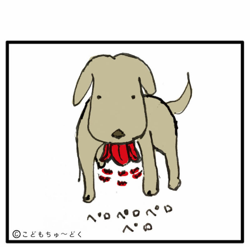 (マンガ6)犬みてペロペロ-03