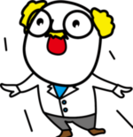 博士とぶ (小) (1)