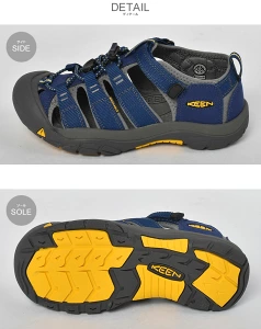 KEEN 「ニューポートH2」-de1