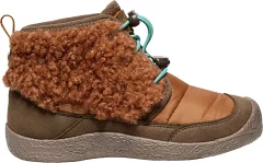 ハウザー ツー チャッカ ウォータープルーフ_earth