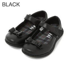 キッズ 軽量フォーマルシューズ ストラップリボンタイプ1