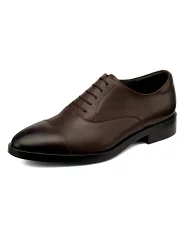 GEL-BIZオーセンティック GORE3E-ブラウン