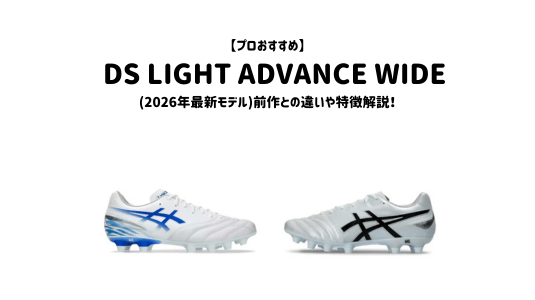 DS LIGHT ADVANCE WIDEアイキャッチ