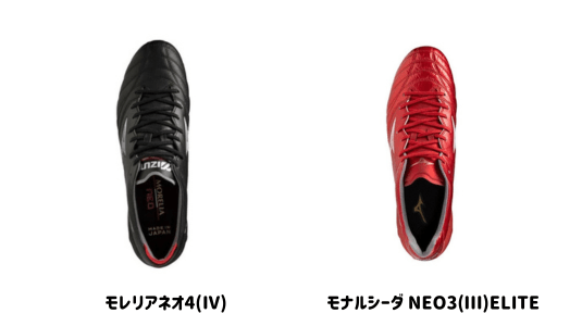 NEO4とNEO3ELITEの違い3