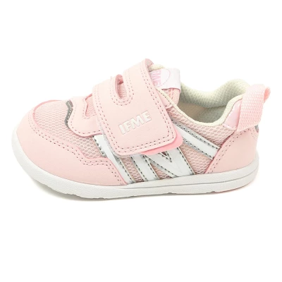軽量 ワンベルト ベーシックスニーカー_pink_4