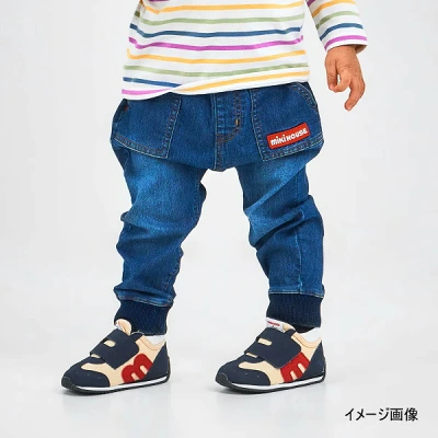 ミキハウス×ミズノコラボセカンドベビーシューズ143a